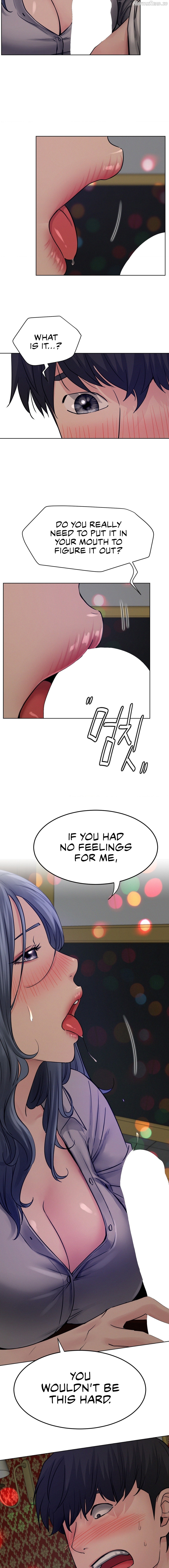 Staying With Ajumma Chapter 74 - page 7