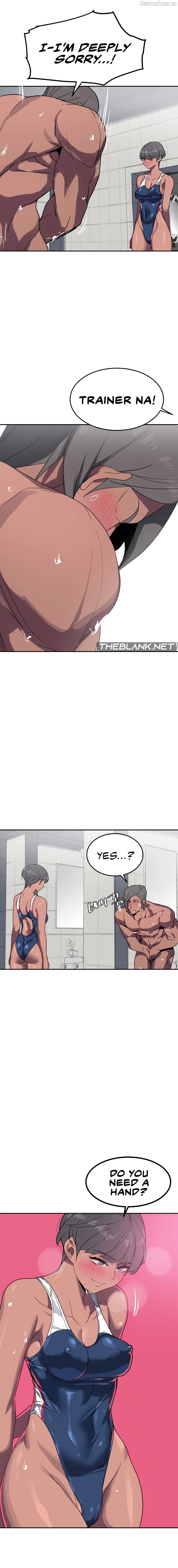 In At the Deep End Chapter 36 - page 11