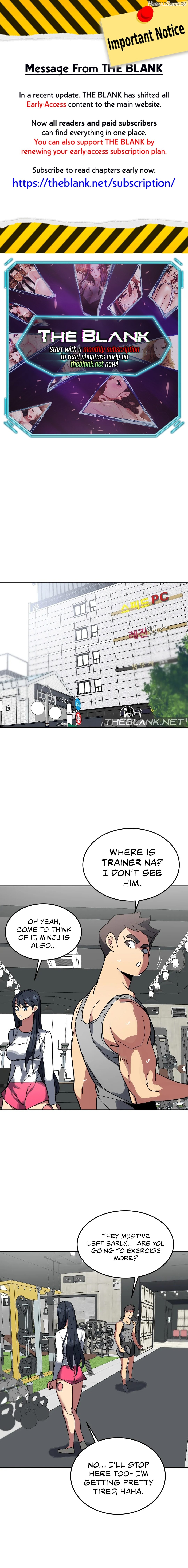 In At the Deep End Chapter 37 - page 1