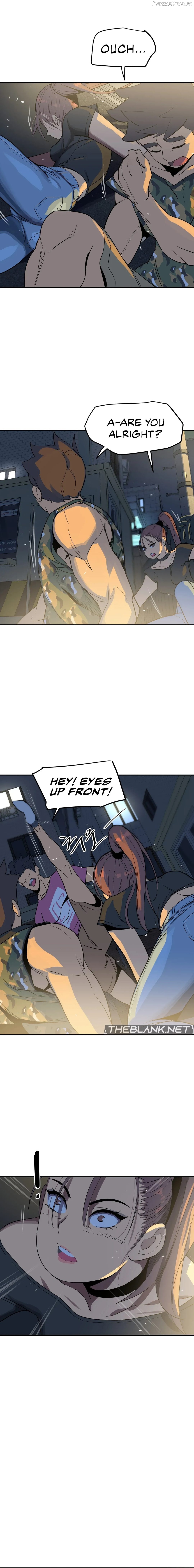 In At the Deep End Chapter 38 - page 11