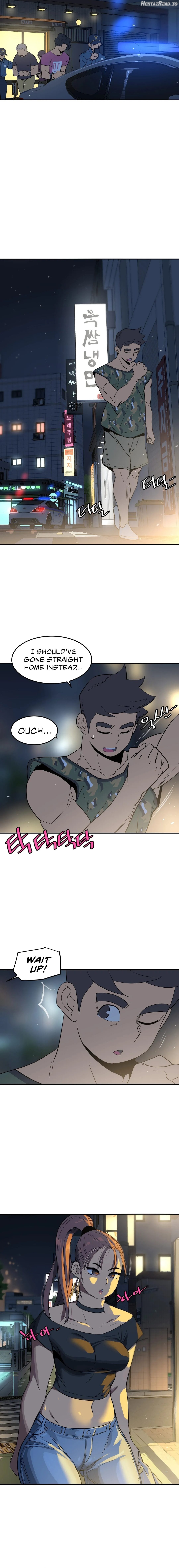 In At the Deep End Chapter 38 - page 15