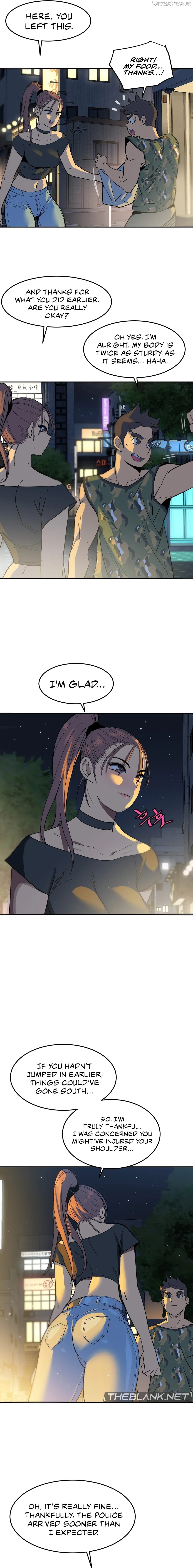 In At the Deep End Chapter 38 - page 16