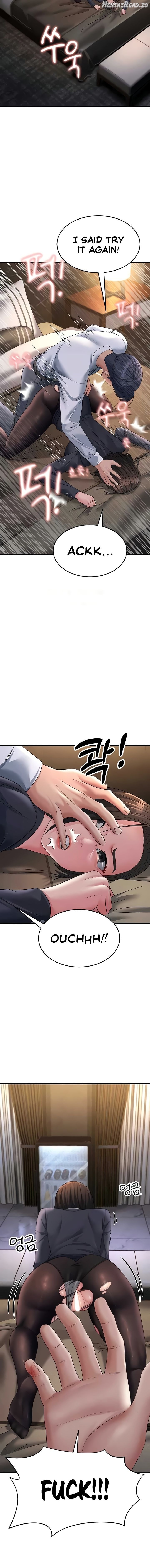 Mother-in-Law Bends To My Will Chapter 32 - page 6