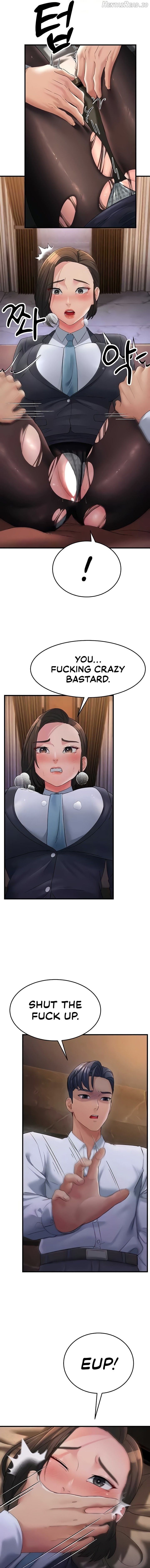 Mother-in-Law Bends To My Will Chapter 32 - page 8