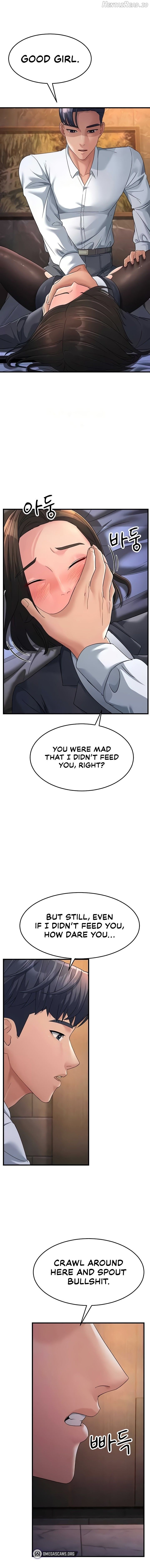 Mother-in-Law Bends To My Will Chapter 32 - page 10