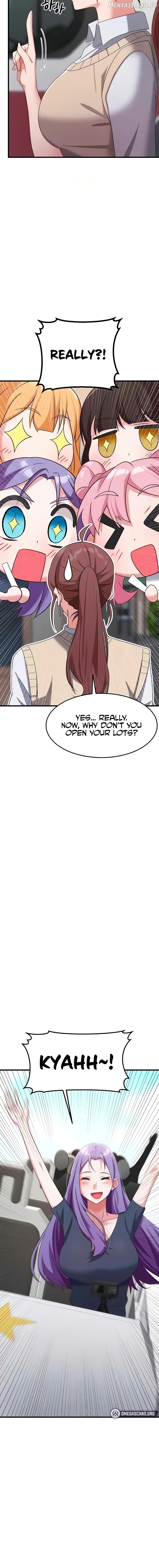 Sextertainment - Manhwa Chapter 37 - page 10