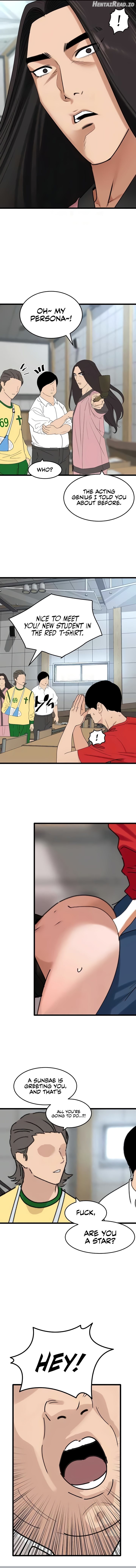 SSS-Class Undercover Agent Chapter 30 - page 8