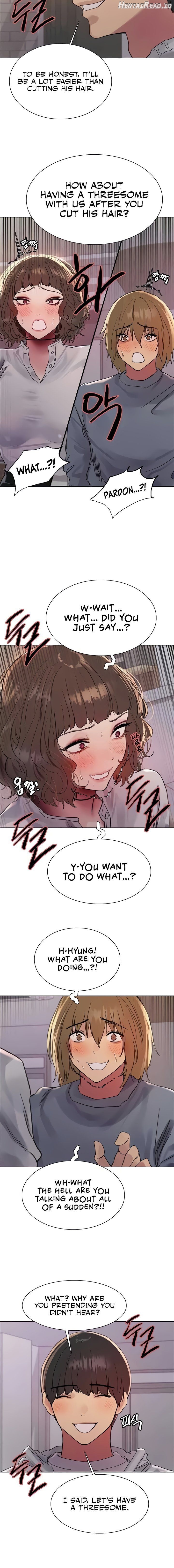 Sex Stopwatch Chapter 89 - page 11