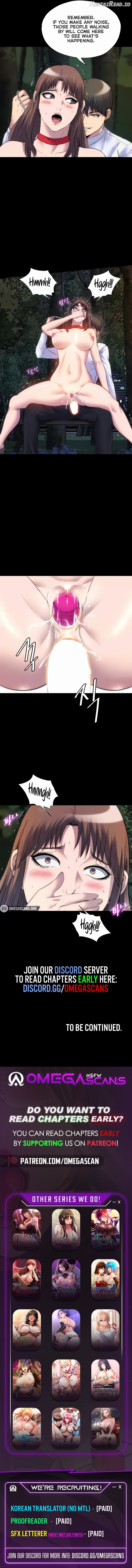 Body Bind Chapter 54 - page 7