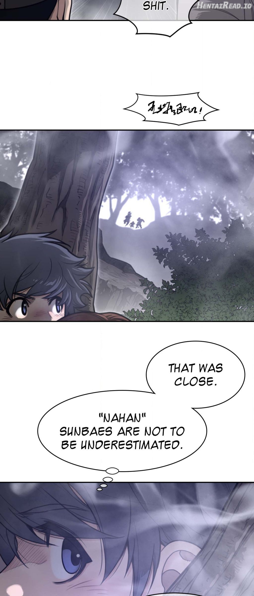 Perfect Half Chapter 173 - page 18
