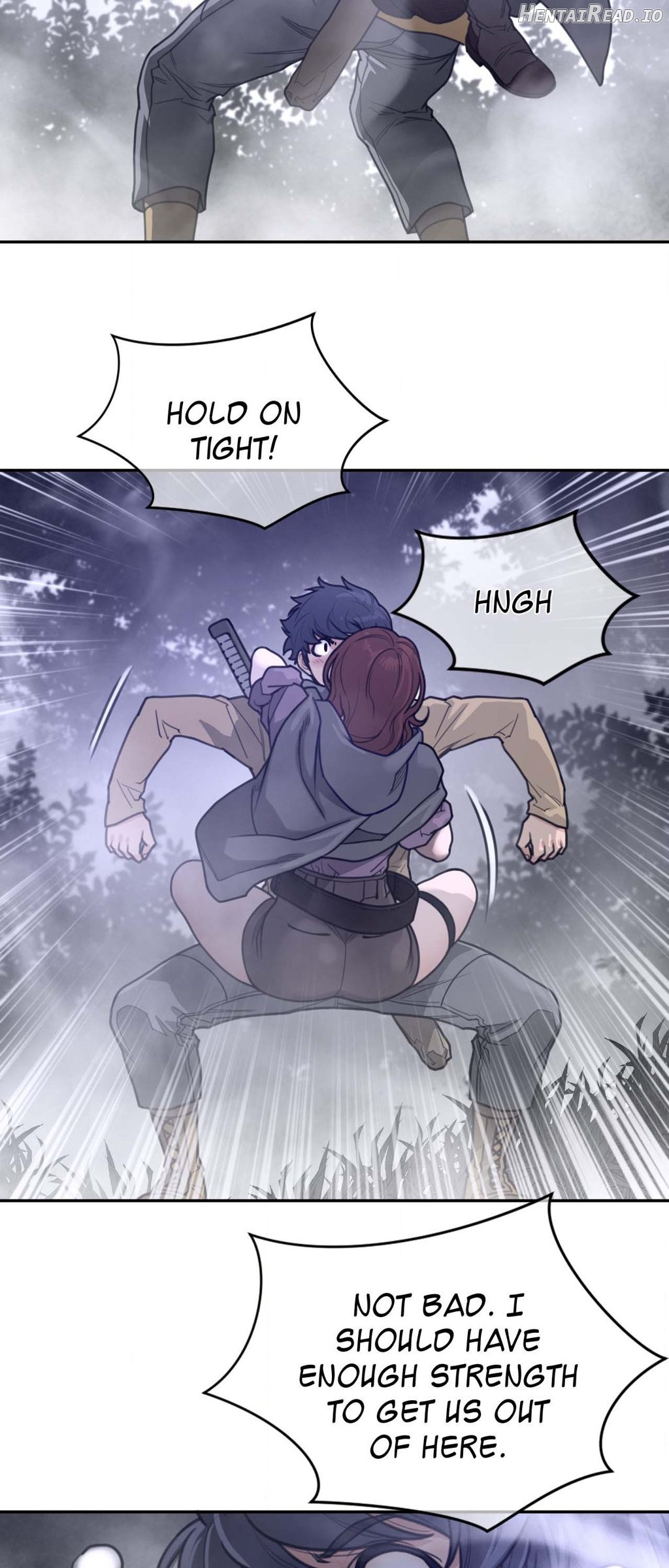 Perfect Half Chapter 173 - page 23
