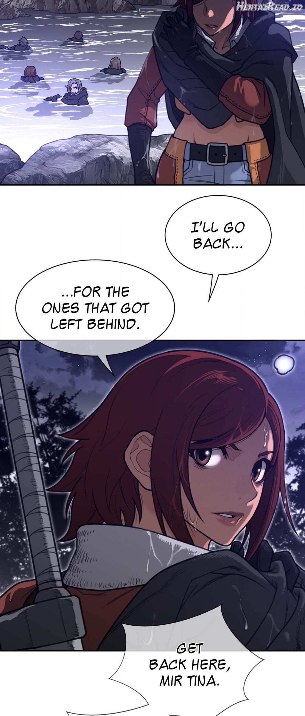 Perfect Half Chapter 173 - page 32