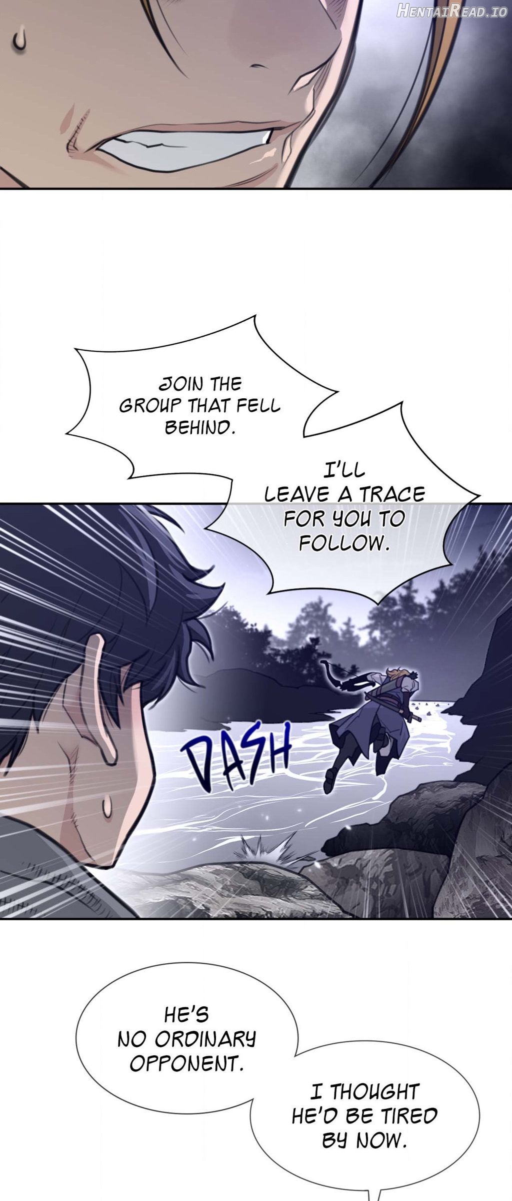 Perfect Half Chapter 174 - page 27