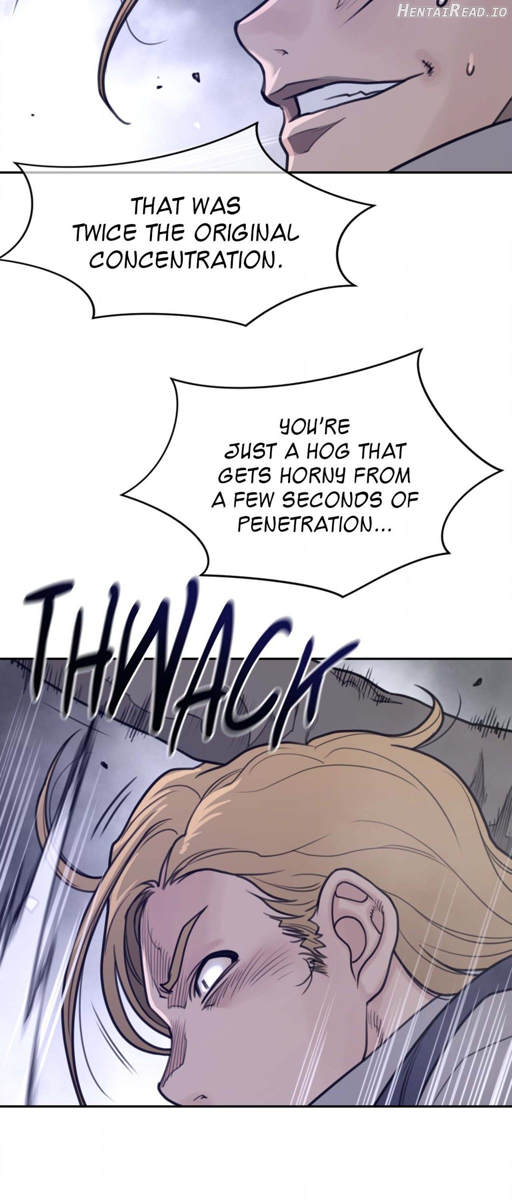 Perfect Half Chapter 175 - page 11