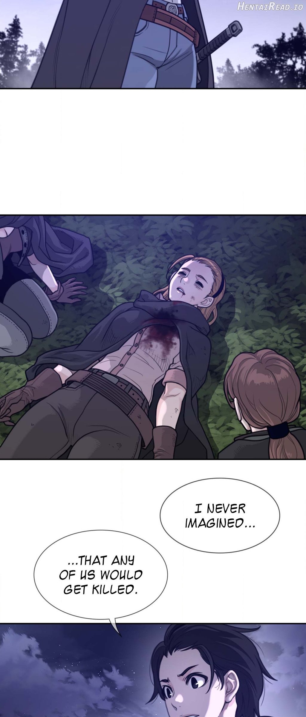 Perfect Half Chapter 175 - page 22