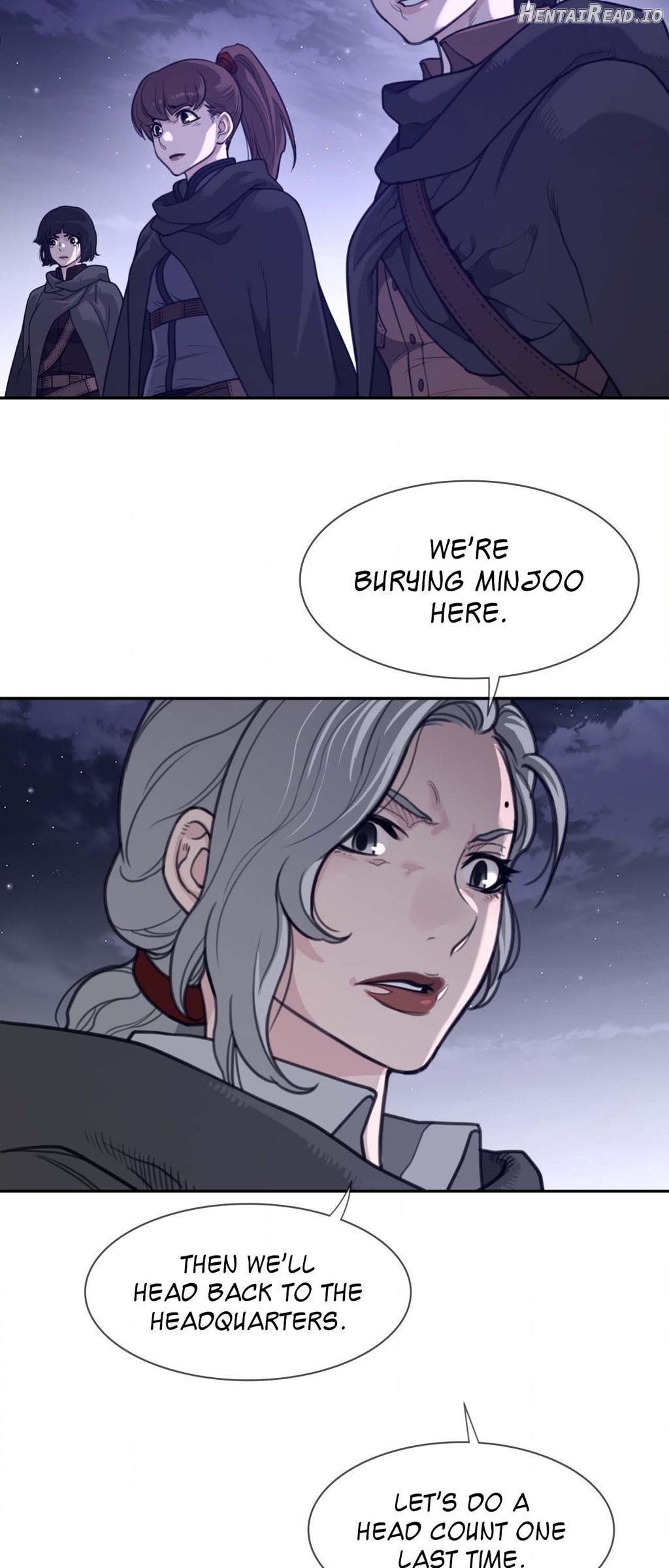 Perfect Half Chapter 175 - page 23