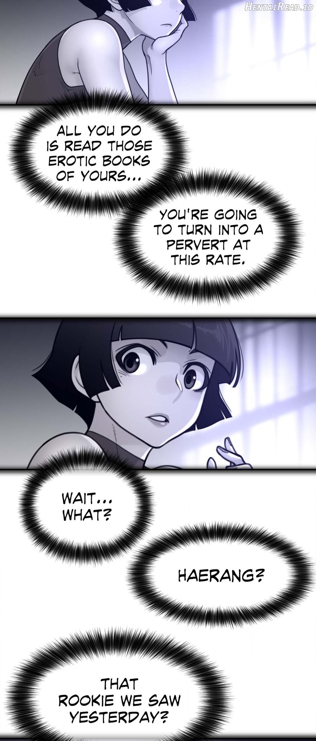 Perfect Half Chapter 175 - page 27