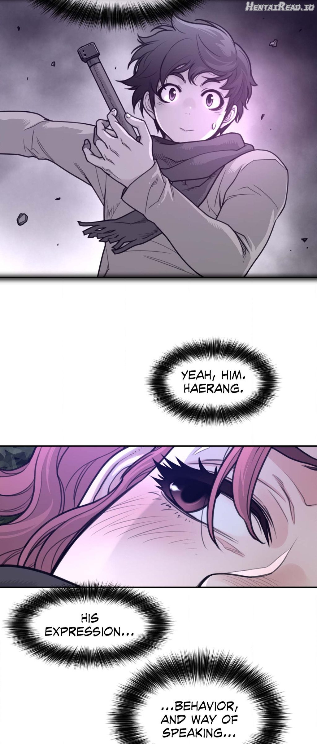 Perfect Half Chapter 175 - page 28