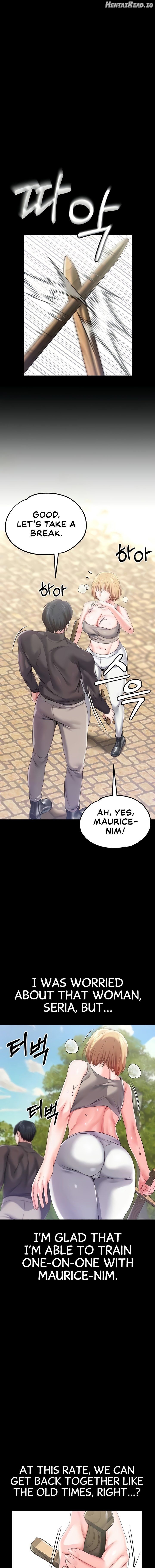 Breaking A Romantic Fantasy Villain Chapter 63 - page 7