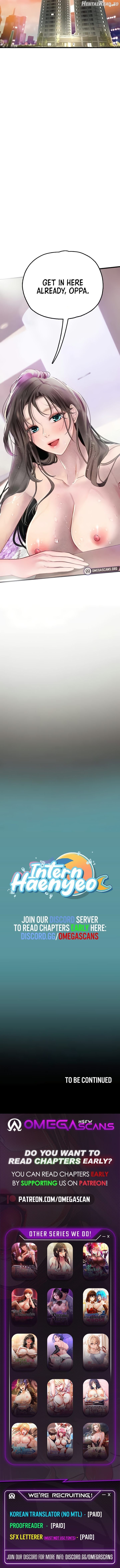 Intern Haenyeo Chapter 91 - page 8