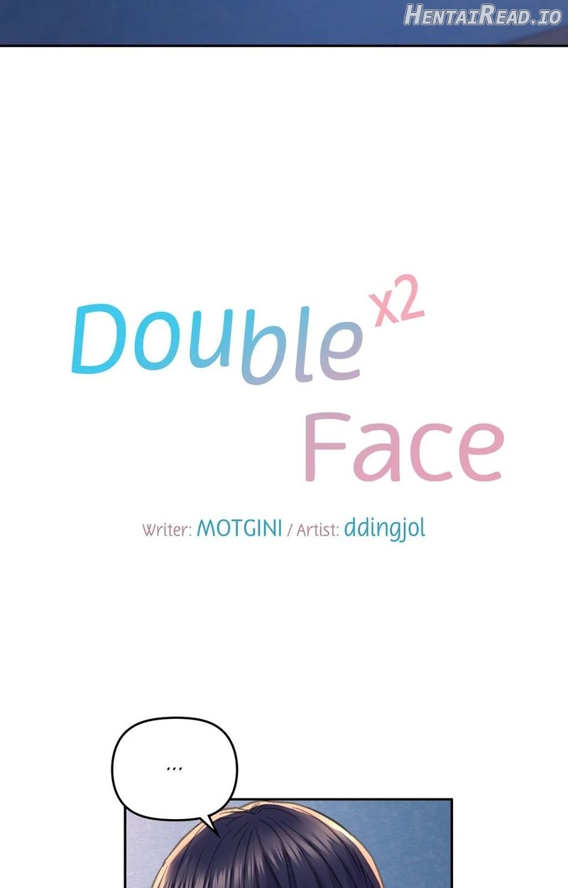 Double Face Chapter 25 - page 10