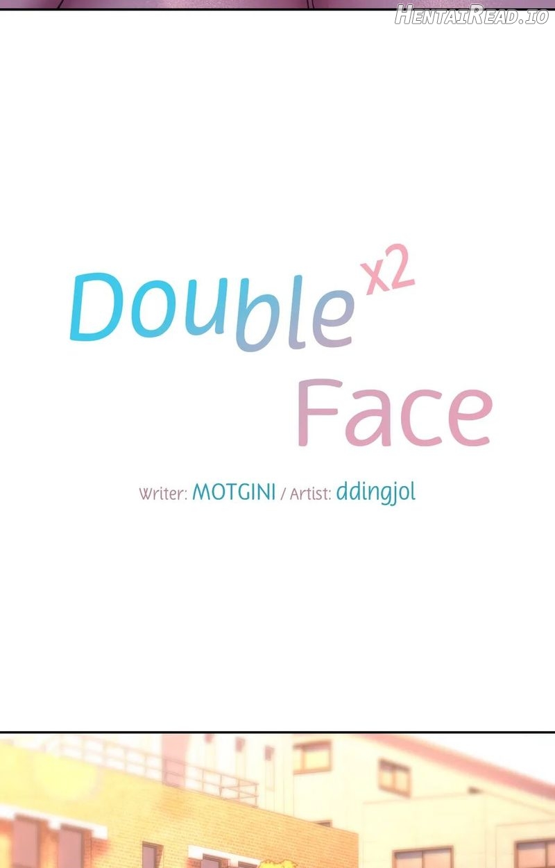 Double Face Chapter 27 - page 8