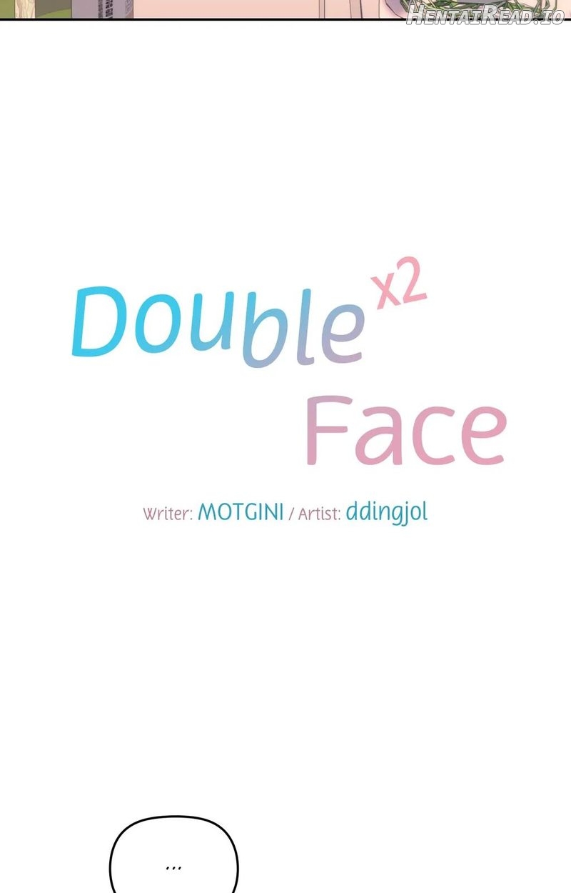 Double Face Chapter 28 - page 20