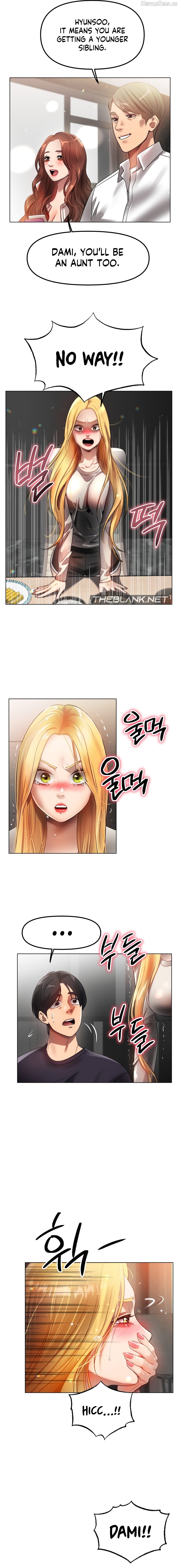 Young Aunt Chapter 19 - page 11