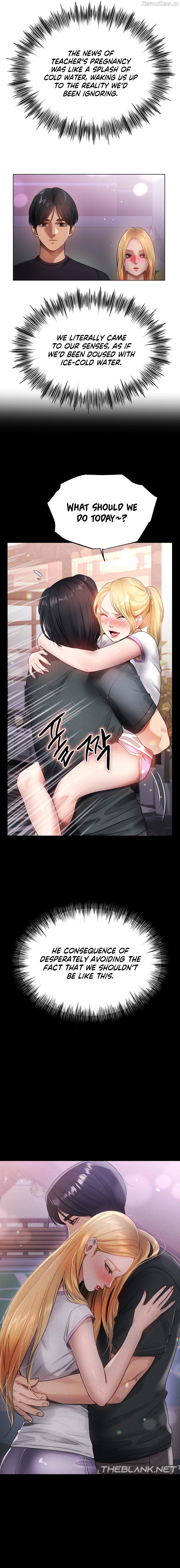 Young Aunt Chapter 19 - page 14