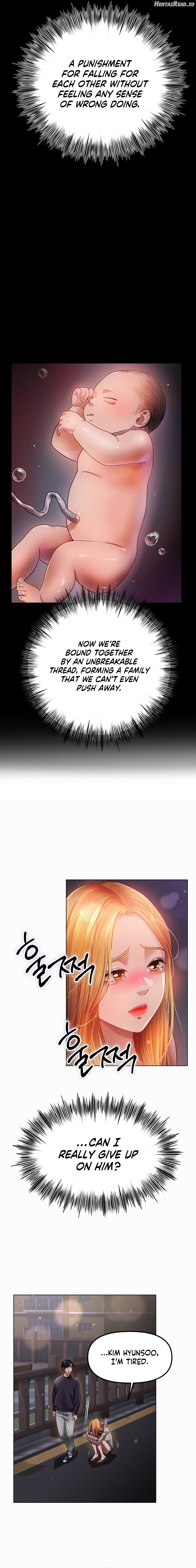 Young Aunt Chapter 19 - page 15