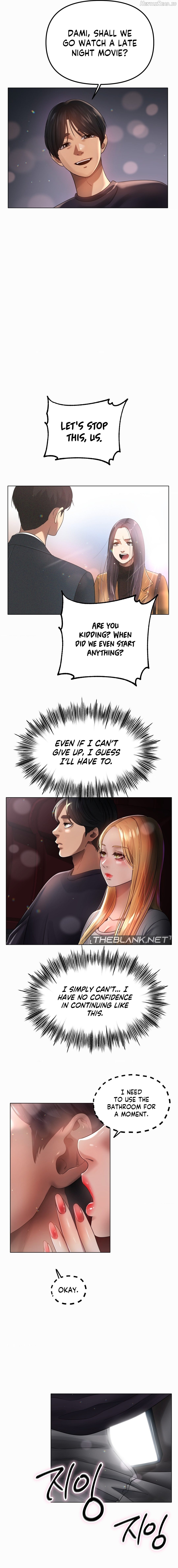 Young Aunt Chapter 19 - page 16