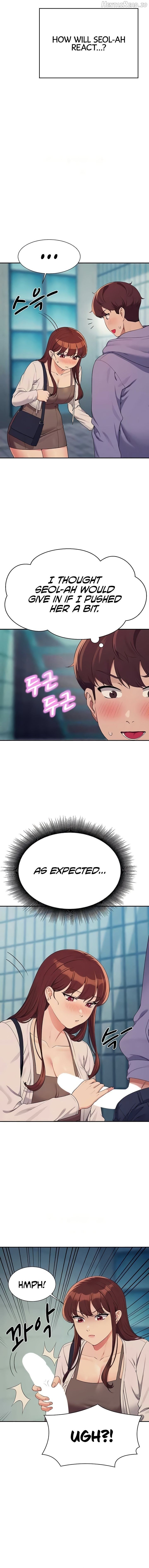 Is There No Goddess in My College? Chapter 131 - page 2