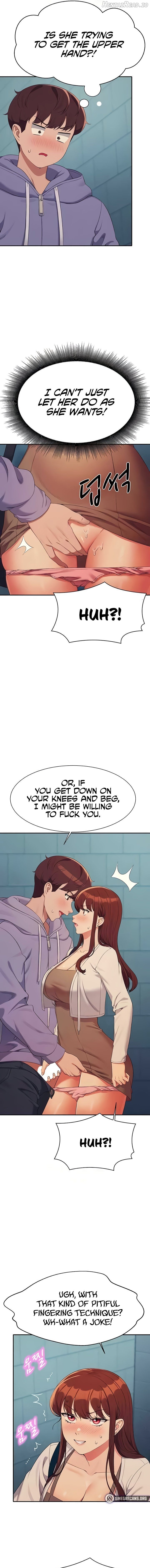 Is There No Goddess in My College? Chapter 131 - page 7