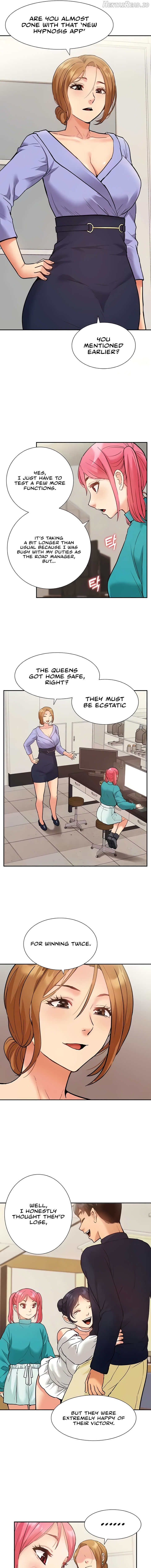 I Was the One Who Got Hypnotized but I Made an Idol Harem Chapter 48 - page 11