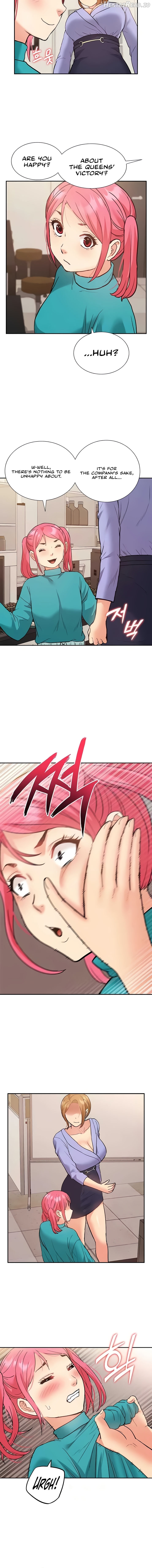 I Was the One Who Got Hypnotized but I Made an Idol Harem Chapter 48 - page 12