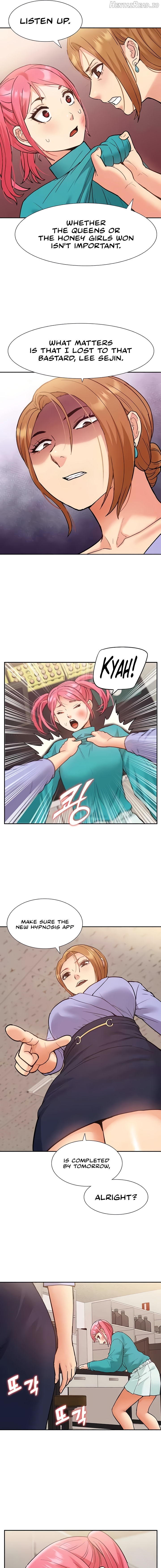 I Was the One Who Got Hypnotized but I Made an Idol Harem Chapter 48 - page 13