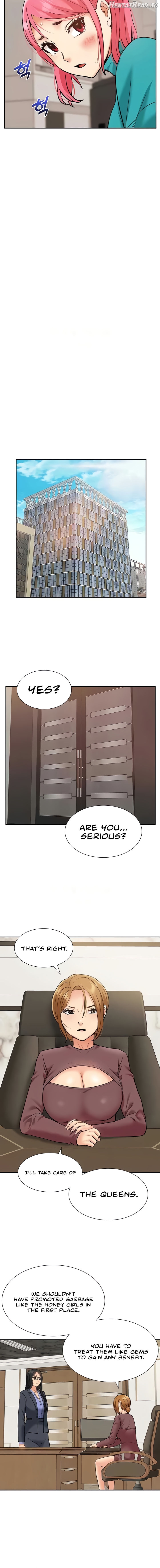 I Was the One Who Got Hypnotized but I Made an Idol Harem Chapter 48 - page 14