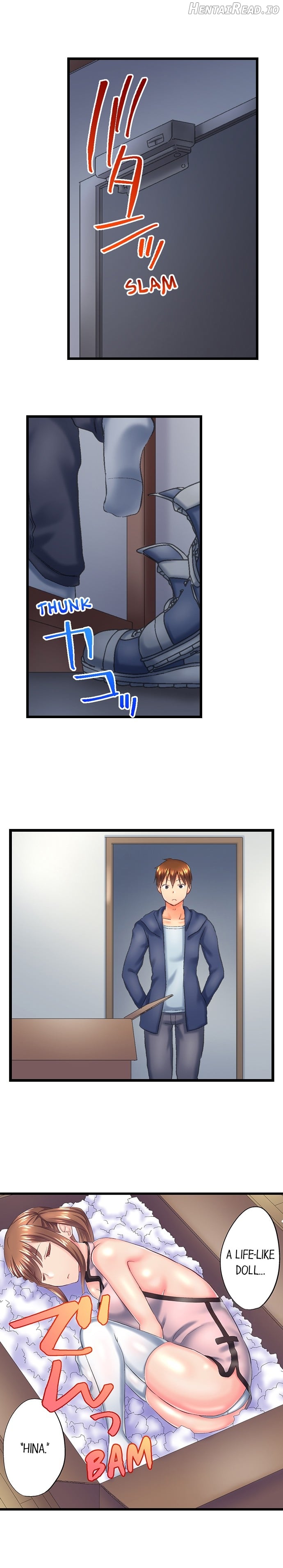 My Brother Slipped Inside Me in The Bathtub Chapter 113 - page 2