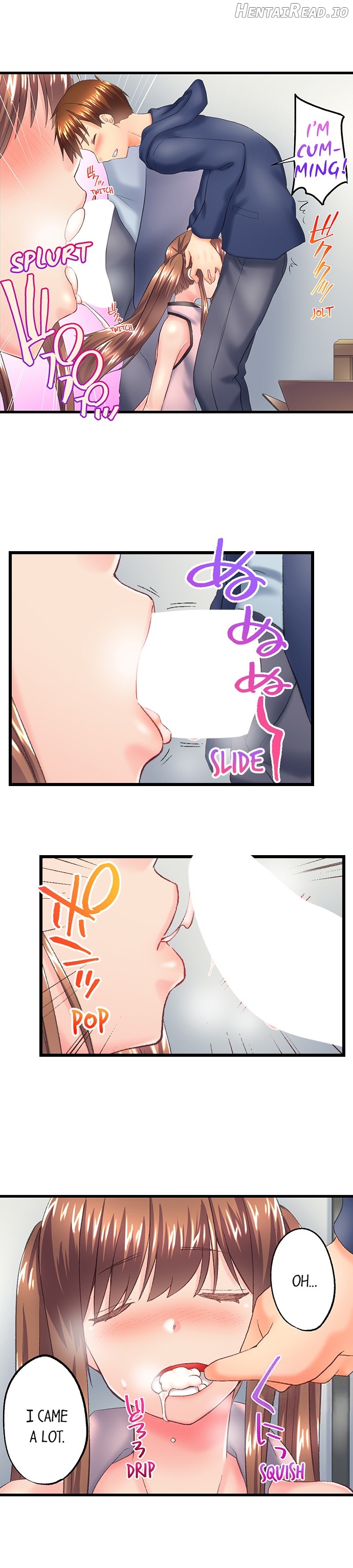 My Brother Slipped Inside Me in The Bathtub Chapter 114 - page 2