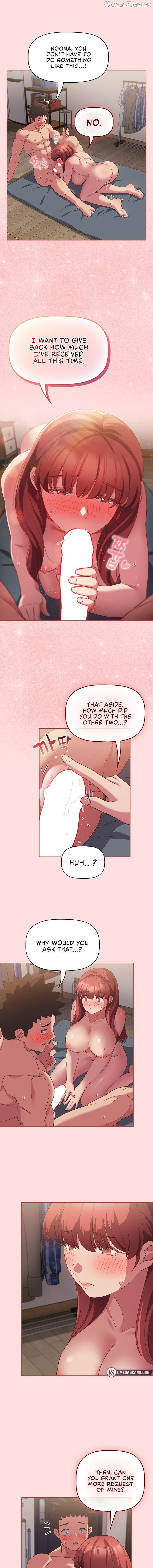 The Four of Us Can’t Live Together Chapter 44 - page 12