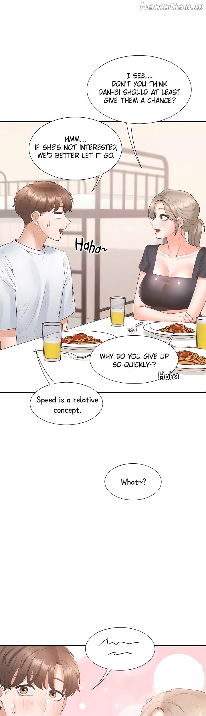 Bunking Bed Chapter 74 - page 40