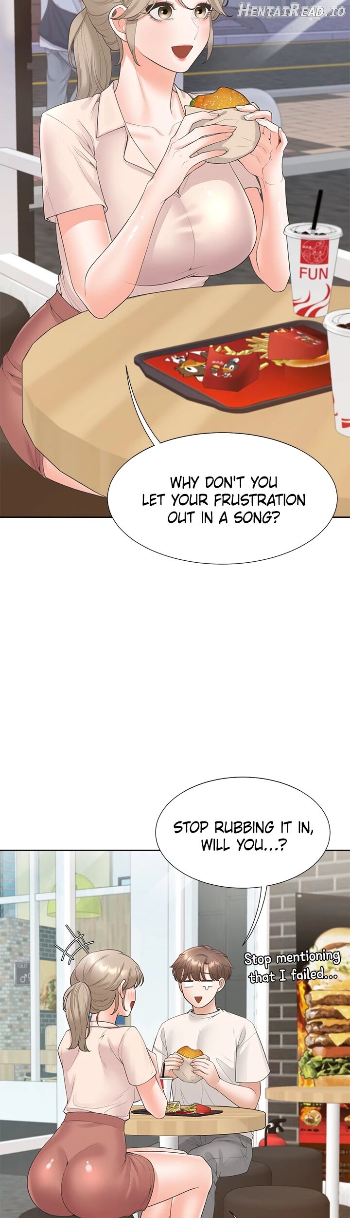 Bunking Bed Chapter 76 - page 2