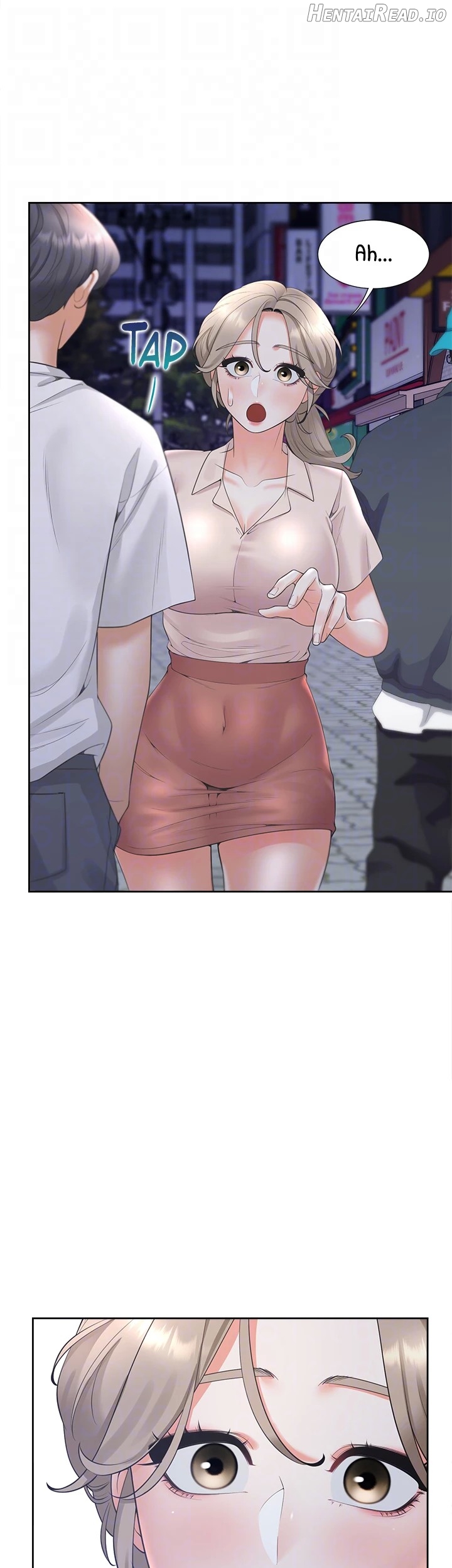 Bunking Bed Chapter 76 - page 11