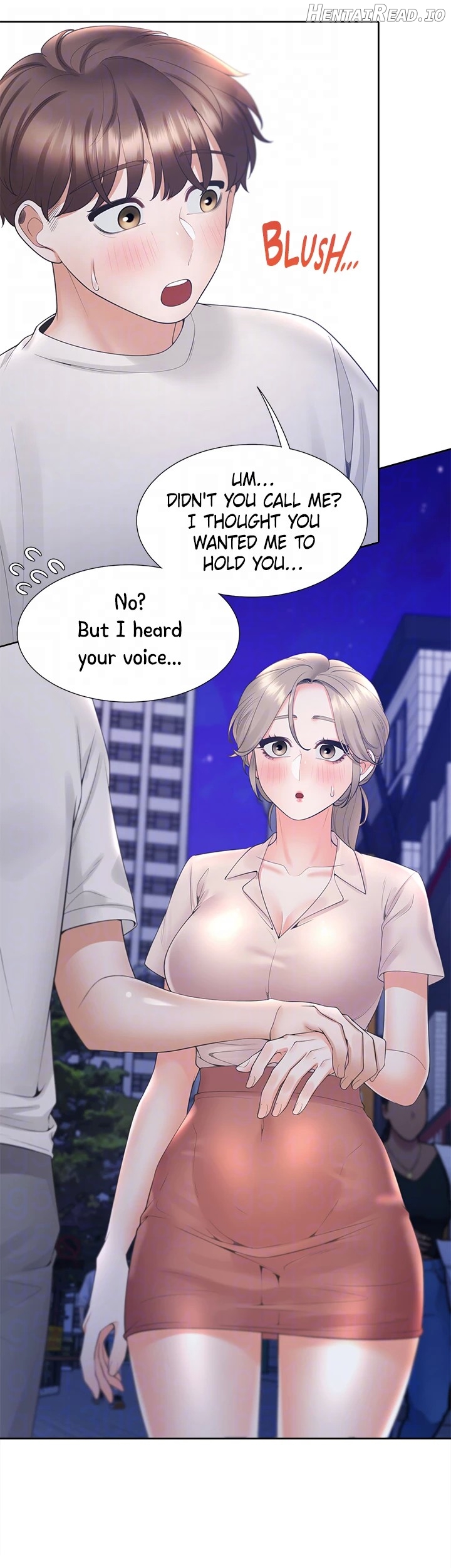 Bunking Bed Chapter 76 - page 17