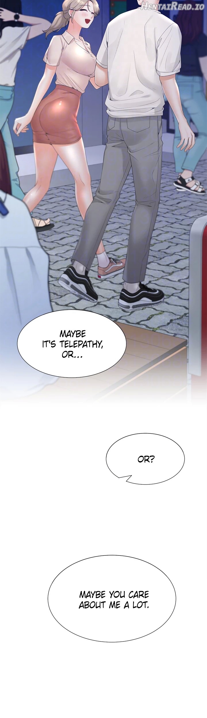 Bunking Bed Chapter 76 - page 19