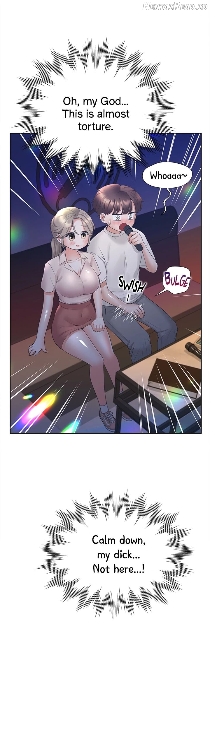 Bunking Bed Chapter 76 - page 26