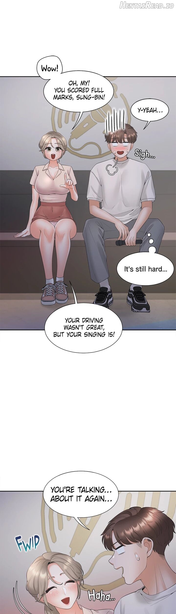 Bunking Bed Chapter 76 - page 28