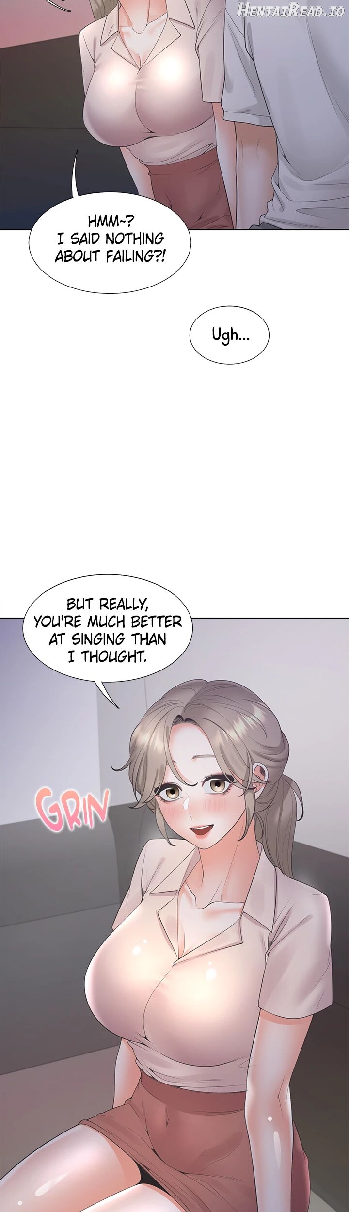 Bunking Bed Chapter 76 - page 29