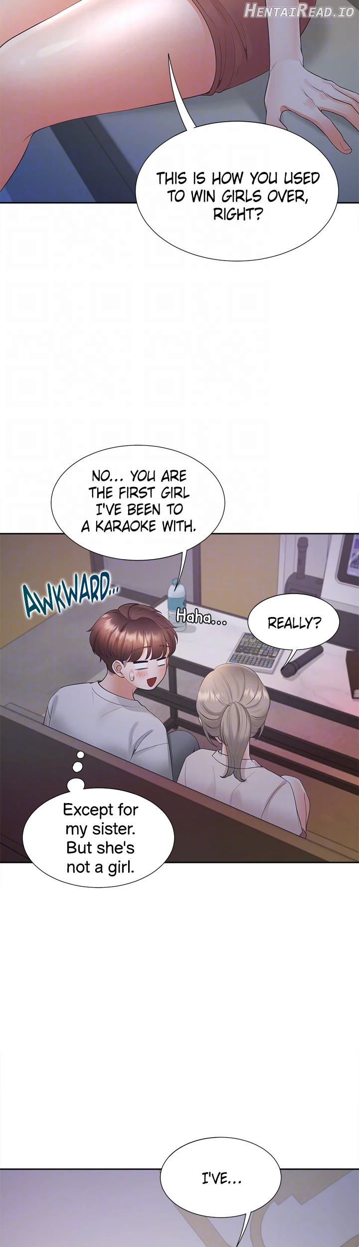 Bunking Bed Chapter 76 - page 30