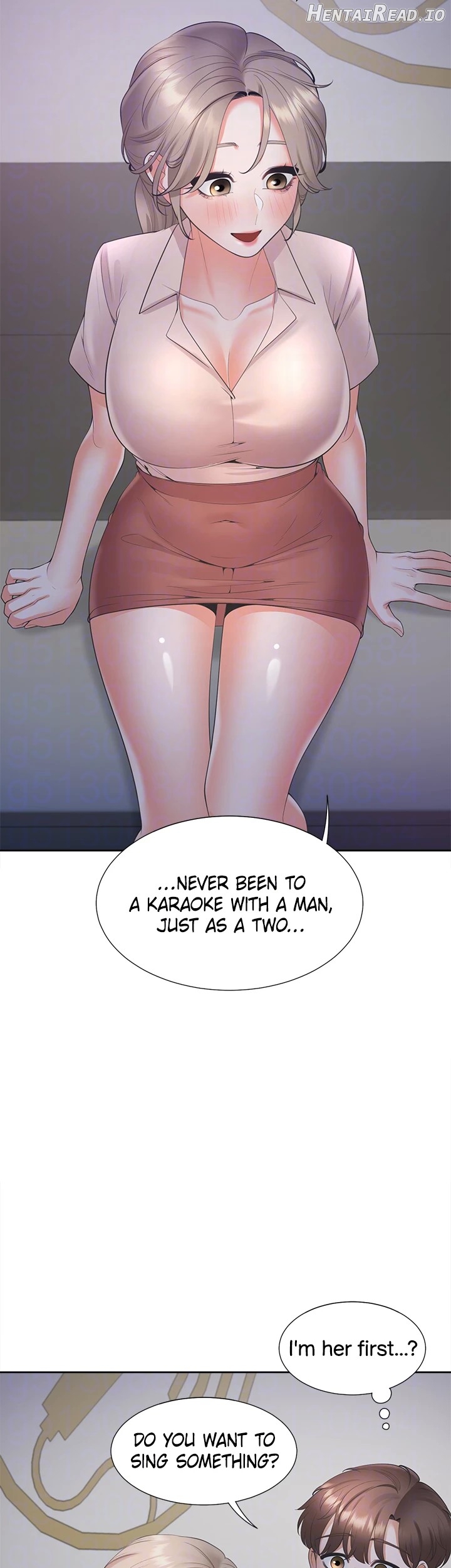 Bunking Bed Chapter 76 - page 31